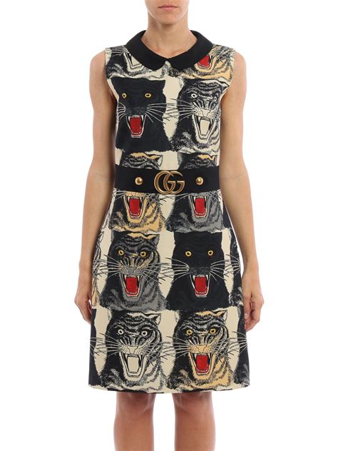 gucci wedding dress tiger